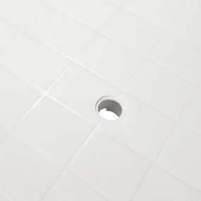 Conjunto bistrô 3 pcs plástico branco