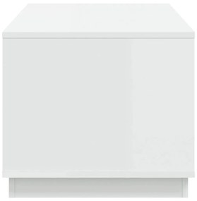 Mesa de centro 102x50x44 cm derivados de madeira branco