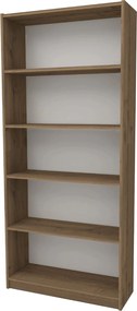 Estante Manolya – Hitit – 80x180x28 cm