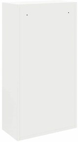Caixa de Entrega Branca 44x22x82 cm Aço