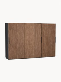 Roupeiro modular com portas de correr Simone, L 300 cm, vários tamanhos