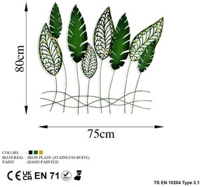 Acessório Decorativo de Parede Kosmer – Multicolor – 75 x 80 cm