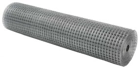 Cerca de Arame Soldado 0,8x50m Aço Galvanizado
