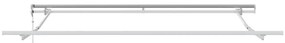 Toldo Branco 300 x 250 cm Branco
