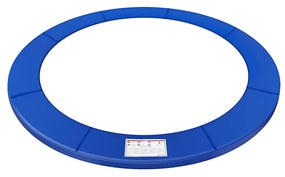 Cobertura dos bordos para trampolim de Ø 427 cm Azul