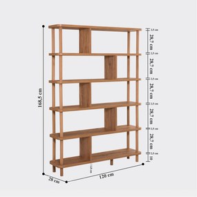Sofá de 4 Lugares River – Bege – 330x105x90 cm