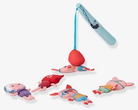 Jogo de pesca "Louis le loup" Lilliputiens  multicolor
