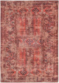 Tapete lavável em jacquard para interior e exterior Hadschlu