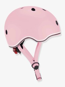 Capacete Go Up, da GLOBBER rosado