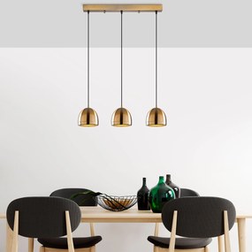 Chandelier Mugo – Vintage – 62 x 17 x 110 cm