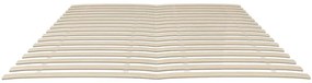 Estrados de ripas com 34 ripas 2 pcs 80x200 cm