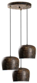 Chandelier Yozgat – Antiquation – Diâmetro 45 cm