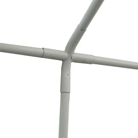 Estrutura de aço para tenda de festa 10 x 5 m