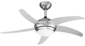 Tristar Ventoinha de teto VE-5815 50W 112 cm cinzento