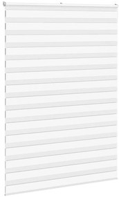 Cortina de zebra 165x200 cm largura do tecido 160,9cm poliéster