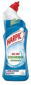 Gel Abrasivo Wc Harpic Eco Marinho 750ml