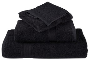 Toalhas de Banho Premium "SOLUND" 25 pcs 100x150 cm 550 gsm