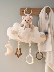 Caixa de música NUAGE branco