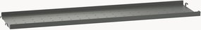Prateleira em metal String System, L 78 x P 20 cm