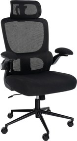 Cadeira de escritório Newberg preto