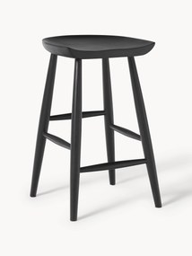 Mango Wood Counter Stool Nino