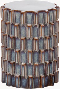 Mesa de apoio redonda Axu