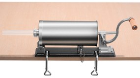 Máquina de Enchimento 3,6L  de Salsichas Máquina de Enchimento de Salsichas Máquina de Enchimento de Salsichas 4 Tubos de Enchimento