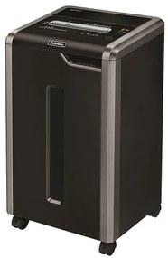 Destruidora de Papel Fellowes 325i, 26 Fls, 83L, Cd/Dvds com Rodas