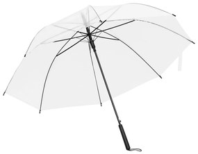 Guarda-chuva transparente 107 cm
