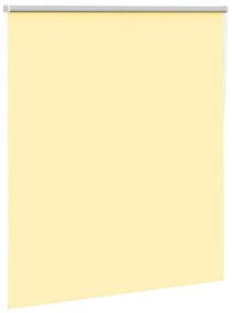Persiana de enrolar 125x175 cm largura tecido 121,6cm poliéster