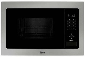 Micro-ondas de Encastrar com Grill Teka MWE225 25 L 900W Preto Aço Inoxidável