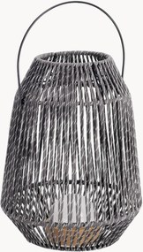 Candeeiro de mesa LED portátil e regulável para exterior Taiki