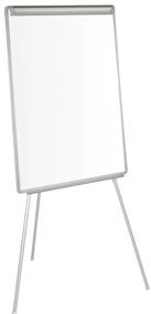 Quadro Branco Tripé 700x100cm Flip Chart Easy (cavalete/conferência)