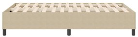 Cama Box vidaXL Verde Claro Cinza 120x200 cm Tecido de Cordura