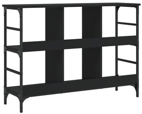Aparador 102x32x73,5 cm derivados de madeira preto