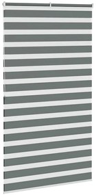 Cortina de zebra 135x200 cm largura do tecido 130,9cm poliéster