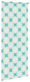 Rolo de Duche Estores 110x240 cm Largura Tecido 106 cm
