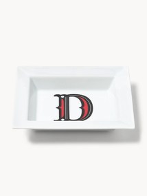 Westwing Collection x MEISSEN, Vide-Poche com decoração artesanal Intials