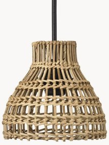 Candeeiro suspenso LED artesanal Sarah