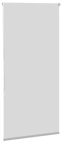 Persiana de enrolar 70x175 cm largura tecido 65,7 cm poliéster