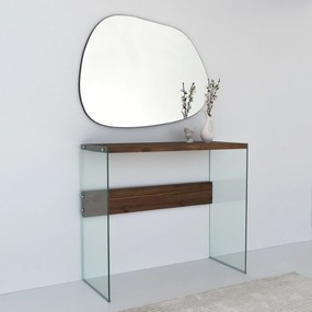 Espelho Amorphous – Transparente – 90x70x3,2 cm