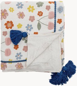 Manta para crianças em algodão Cherry