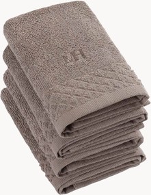Toalhas de rosto Eden, conjunto de 4