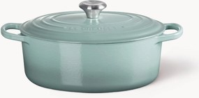 Assadeira oval em ferro fundido Signature Collection, vários tamanhos