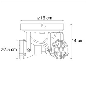 Ferrugem industrial 2-light - Sorra Industrial