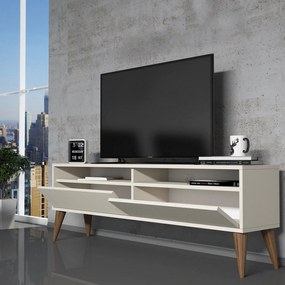 Unidade TV Best – Creme – 150x30x50 cm