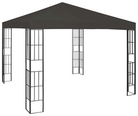 vidaXL Tenda 3x3 m antracite