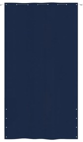 Tela de varanda 160x240 cm tecido oxford azul