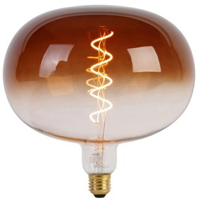 Lâmpada LED E27 regulável DECO 5W 130lm 1800K