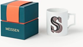 Westwing x MEISSEN, Caneca com motivo decorativo, artesanal